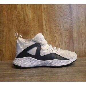 Air Jordan Formula 23 Athletic Shoes Youth Size 6.5Y White Black